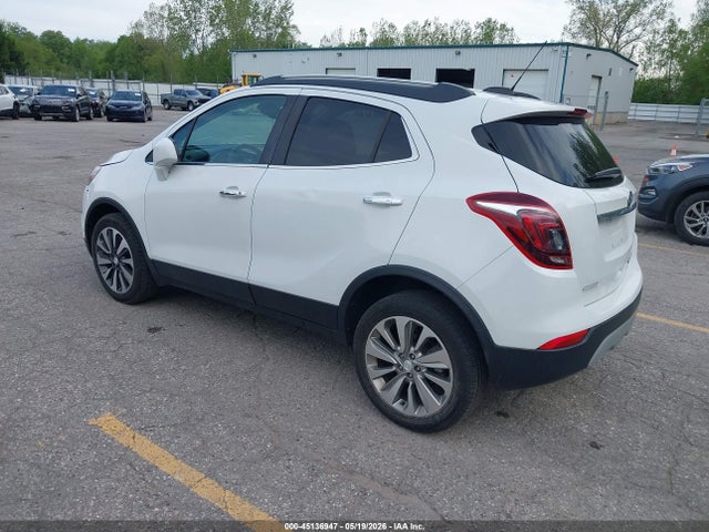 Продаж на аукціоні авто 2021 Buick Encore Fwd Preferred, vin: KL4CJASB8MB323537, номер лоту: 45136947