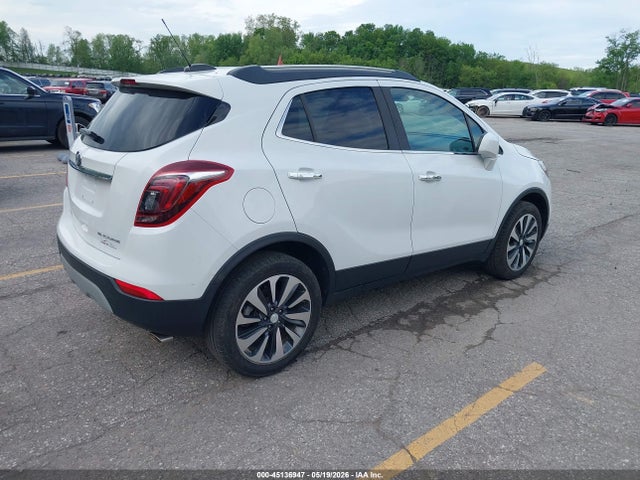 Продаж на аукціоні авто 2021 Buick Encore Fwd Preferred, vin: KL4CJASB8MB323537, номер лоту: 45136947