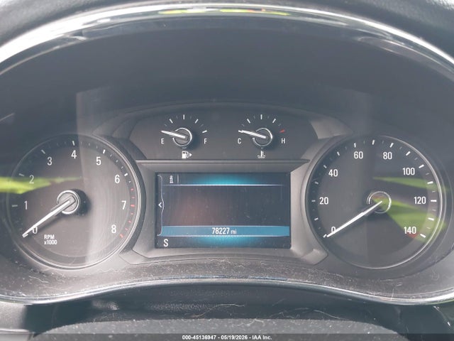 Продаж на аукціоні авто 2021 Buick Encore Fwd Preferred, vin: KL4CJASB8MB323537, номер лоту: 45136947