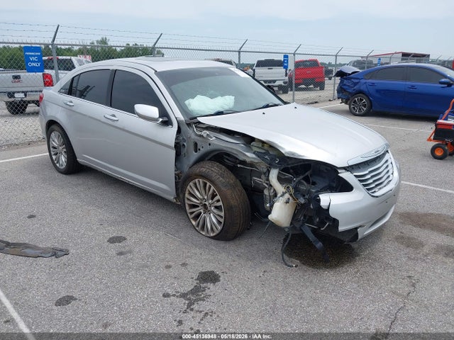 Продаж на аукціоні авто 2012 Chrysler 200 Limited, vin: 1C3CCBCB8CN175394, номер лоту: 45136948
