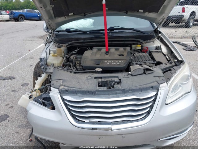 Продаж на аукціоні авто 2012 Chrysler 200 Limited, vin: 1C3CCBCB8CN175394, номер лоту: 45136948