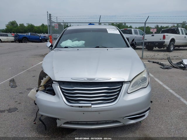 Продаж на аукціоні авто 2012 Chrysler 200 Limited, vin: 1C3CCBCB8CN175394, номер лоту: 45136948