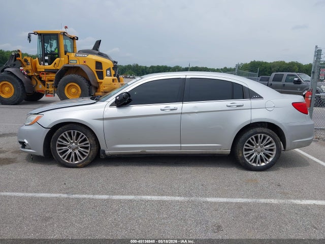 Продаж на аукціоні авто 2012 Chrysler 200 Limited, vin: 1C3CCBCB8CN175394, номер лоту: 45136948