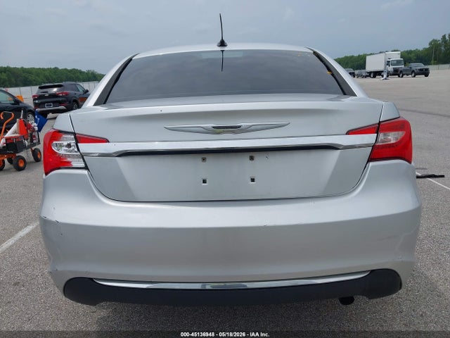 Продаж на аукціоні авто 2012 Chrysler 200 Limited, vin: 1C3CCBCB8CN175394, номер лоту: 45136948