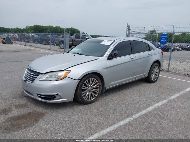 Продаж на аукціоні авто 2012 Chrysler 200 Limited, vin: 1C3CCBCB8CN175394, номер лоту: 45136948