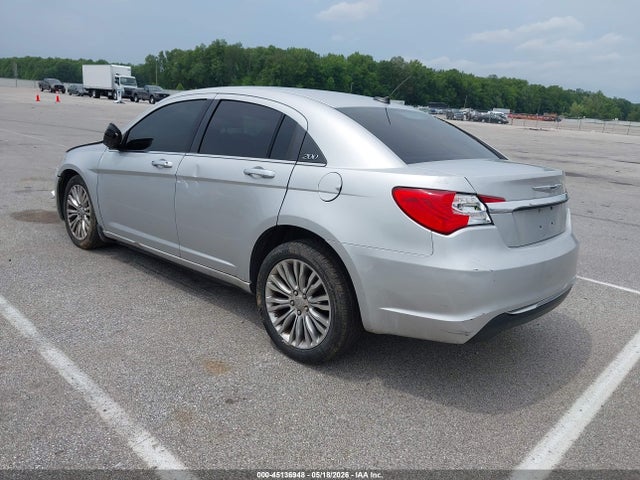 Продаж на аукціоні авто 2012 Chrysler 200 Limited, vin: 1C3CCBCB8CN175394, номер лоту: 45136948