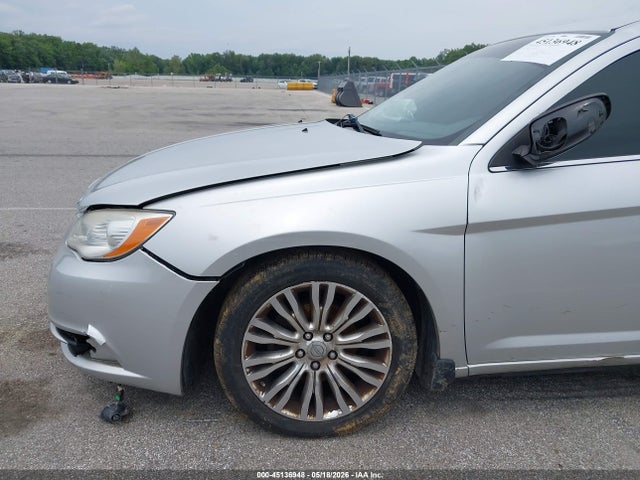 Продаж на аукціоні авто 2012 Chrysler 200 Limited, vin: 1C3CCBCB8CN175394, номер лоту: 45136948