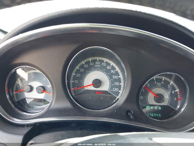 Продаж на аукціоні авто 2012 Chrysler 200 Limited, vin: 1C3CCBCB8CN175394, номер лоту: 45136948