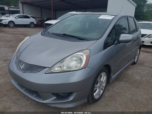 Aukcja sprzedaży 2009 Honda Fit Sport, vin: JHMGE88649S009212, numer aukcji: 45136950