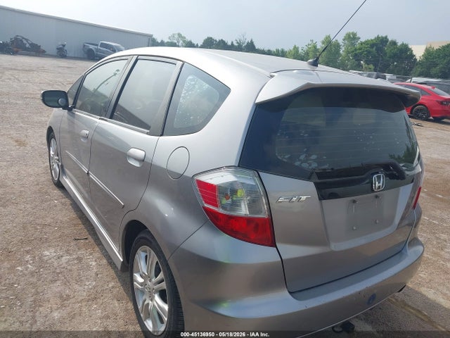 Aukcja sprzedaży 2009 Honda Fit Sport, vin: JHMGE88649S009212, numer aukcji: 45136950