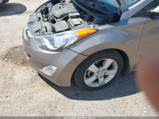 2013 Hyundai Elantra Gls/limited მანქანა იყიდება აუქციონზე, vin: 5NPDH4AE7DH195292, აუქციონის ნომერი: 45136952