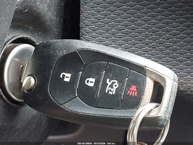 Aukcja sprzedaży 2018 Chevrolet Cruze Lt, vin: 1G1BE5SMXJ7161464, numer aukcji: 45136954