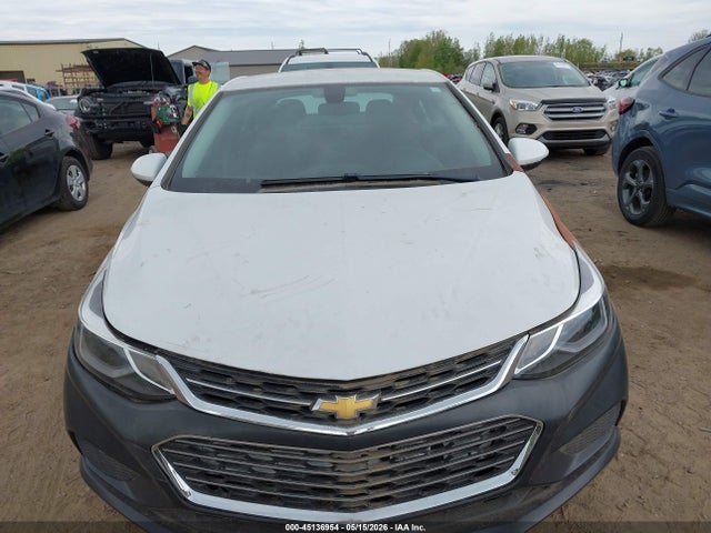 Aukcja sprzedaży 2018 Chevrolet Cruze Lt, vin: 1G1BE5SMXJ7161464, numer aukcji: 45136954