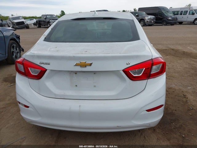 Aukcja sprzedaży 2018 Chevrolet Cruze Lt, vin: 1G1BE5SMXJ7161464, numer aukcji: 45136954