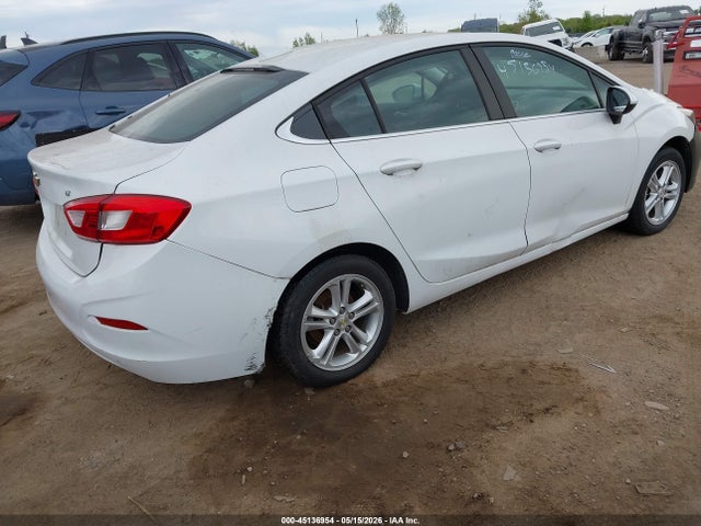 Aukcja sprzedaży 2018 Chevrolet Cruze Lt, vin: 1G1BE5SMXJ7161464, numer aukcji: 45136954