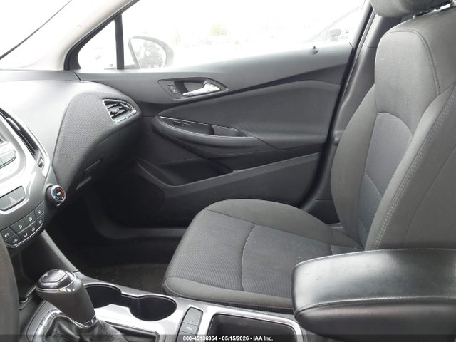 Aukcja sprzedaży 2018 Chevrolet Cruze Lt, vin: 1G1BE5SMXJ7161464, numer aukcji: 45136954