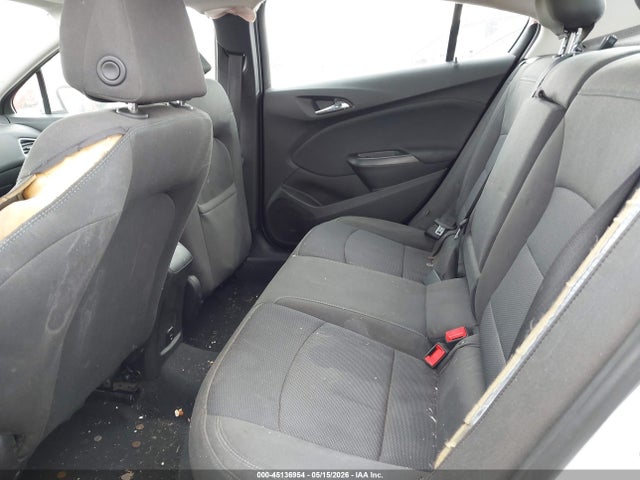 Aukcja sprzedaży 2018 Chevrolet Cruze Lt, vin: 1G1BE5SMXJ7161464, numer aukcji: 45136954