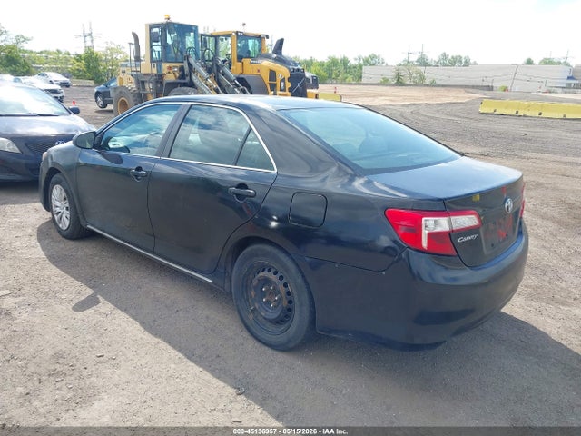 Продаж на аукціоні авто 2012 Toyota Camry Se/le/xle, vin: 4T1BF1FK1CU055961, номер лоту: 45136957