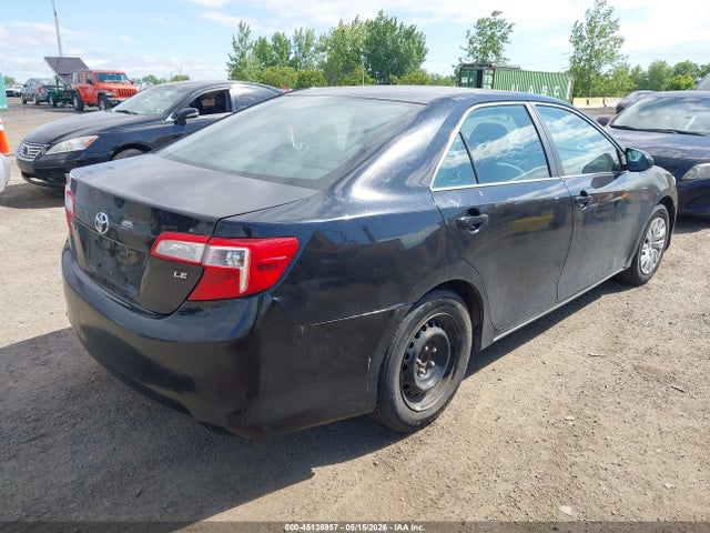 Продаж на аукціоні авто 2012 Toyota Camry Se/le/xle, vin: 4T1BF1FK1CU055961, номер лоту: 45136957