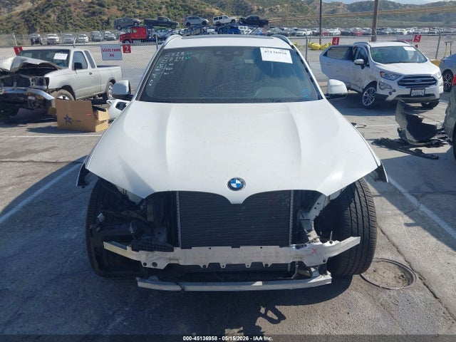 BMW X3 Sdrive30i 2019 5UXTR7C58KLE93867 Image 13