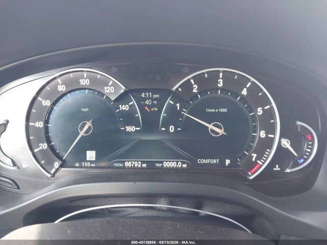 BMW X3 Sdrive30i 2019 5UXTR7C58KLE93867 Image 7