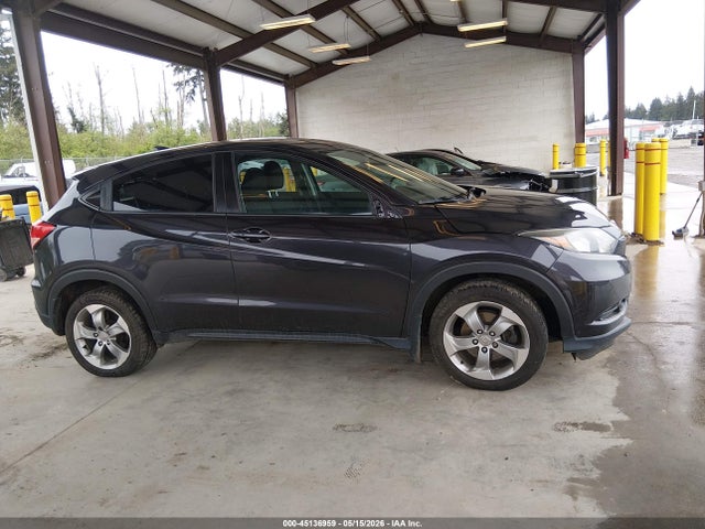 Продаж на аукціоні авто 2017 Honda Hr-v Ex, vin: 3CZRU6H55HM706169, номер лоту: 45136959