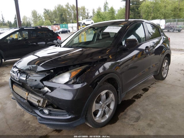 Продаж на аукціоні авто 2017 Honda Hr-v Ex, vin: 3CZRU6H55HM706169, номер лоту: 45136959