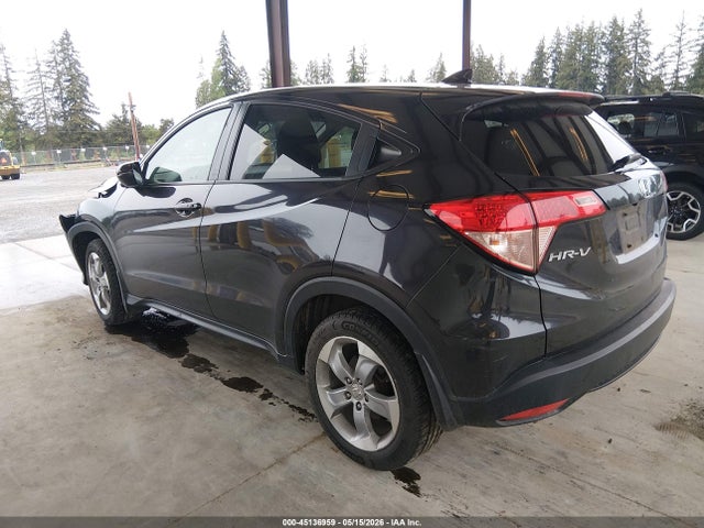 Продаж на аукціоні авто 2017 Honda Hr-v Ex, vin: 3CZRU6H55HM706169, номер лоту: 45136959