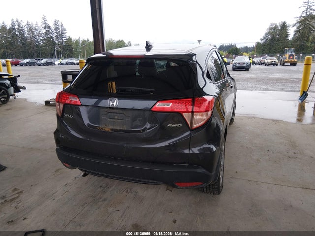 Продаж на аукціоні авто 2017 Honda Hr-v Ex, vin: 3CZRU6H55HM706169, номер лоту: 45136959
