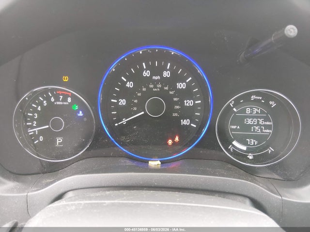 Продаж на аукціоні авто 2017 Honda Hr-v Ex, vin: 3CZRU6H55HM706169, номер лоту: 45136959