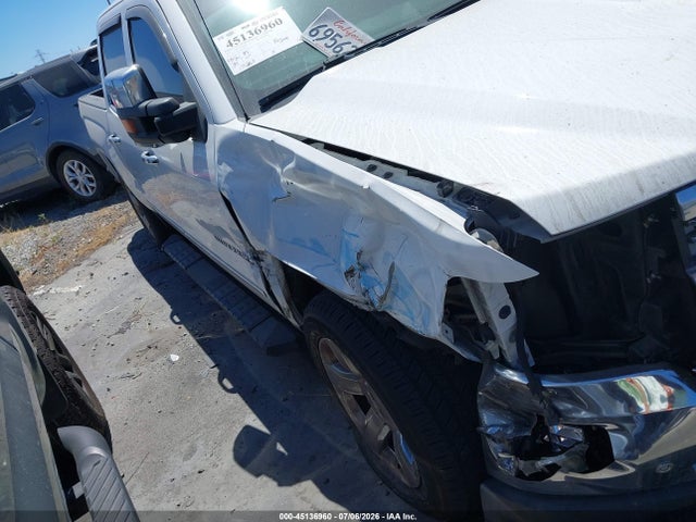 Chevrolet Silverado C1500 Ltz 2016 3GCUCSEC9GG249250 главное изображение