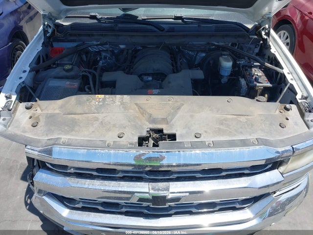 Chevrolet Silverado C1500 Ltz 2016 3GCUCSEC9GG249250 Image 10
