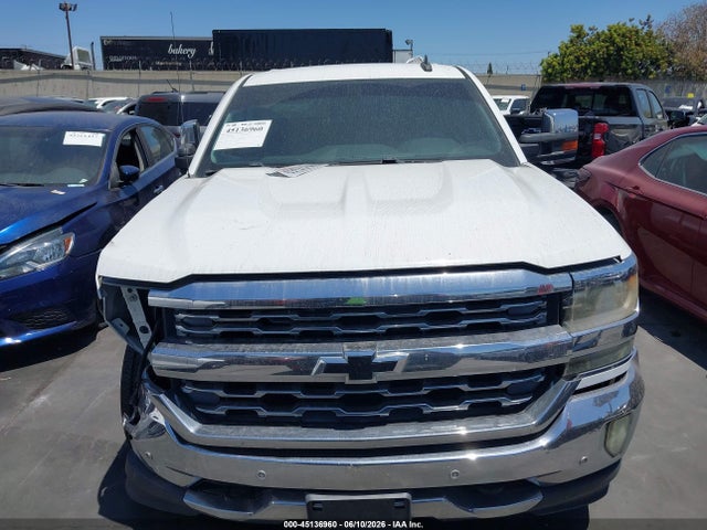 Chevrolet Silverado C1500 Ltz 2016 3GCUCSEC9GG249250 Image 13