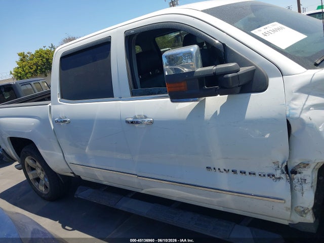 Chevrolet Silverado C1500 Ltz 2016 3GCUCSEC9GG249250 Image 14
