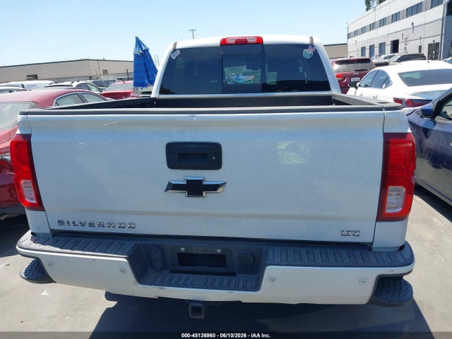 Chevrolet Silverado C1500 Ltz 2016 3GCUCSEC9GG249250 Image 17