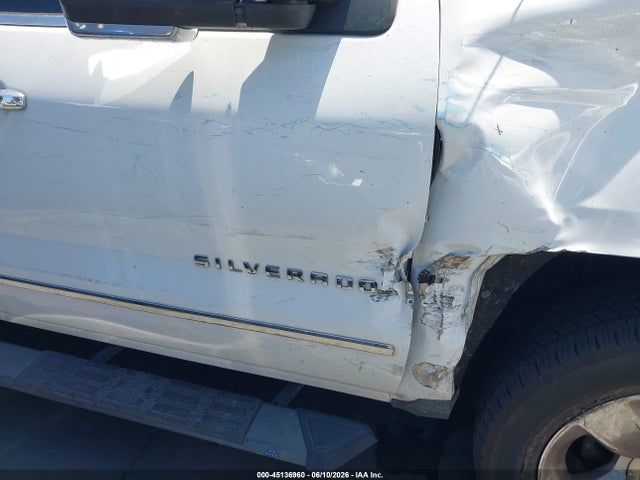 Chevrolet Silverado C1500 Ltz 2016 3GCUCSEC9GG249250 Image 22