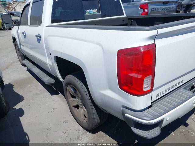 Chevrolet Silverado C1500 Ltz 2016 3GCUCSEC9GG249250 Image 3