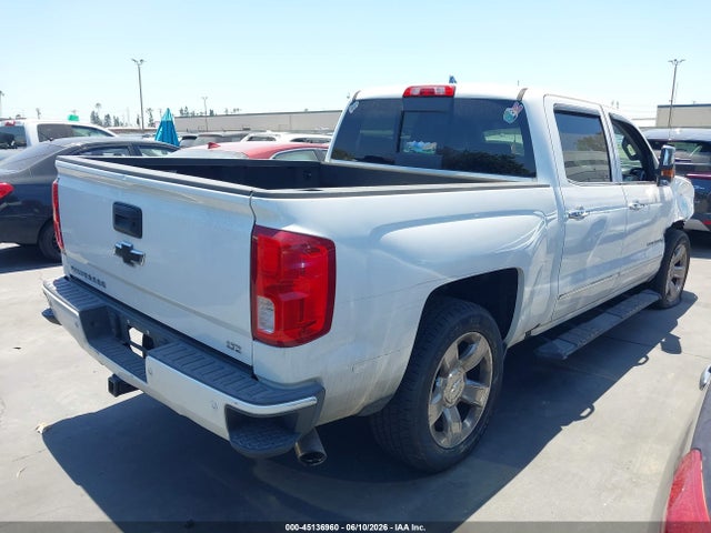 Chevrolet Silverado C1500 Ltz 2016 3GCUCSEC9GG249250 Image 4