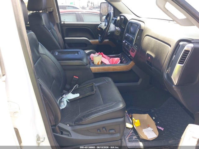 Chevrolet Silverado C1500 Ltz 2016 3GCUCSEC9GG249250 Image 5