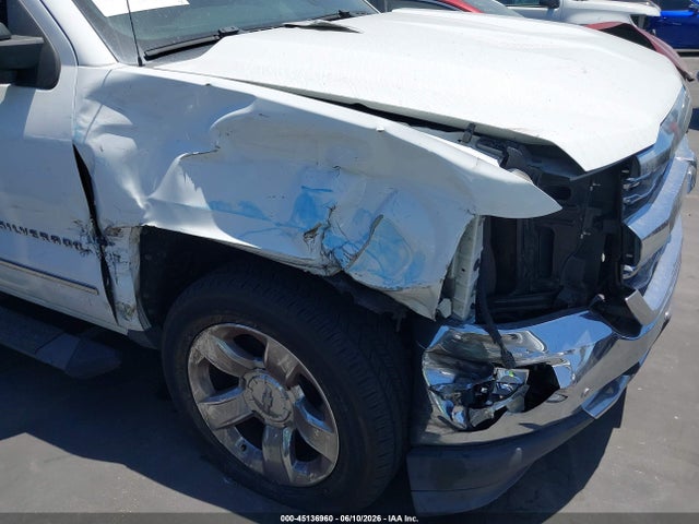 Chevrolet Silverado C1500 Ltz 2016 3GCUCSEC9GG249250 Image 6