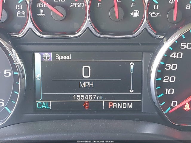 Chevrolet Silverado C1500 Ltz 2016 3GCUCSEC9GG249250 Image 7