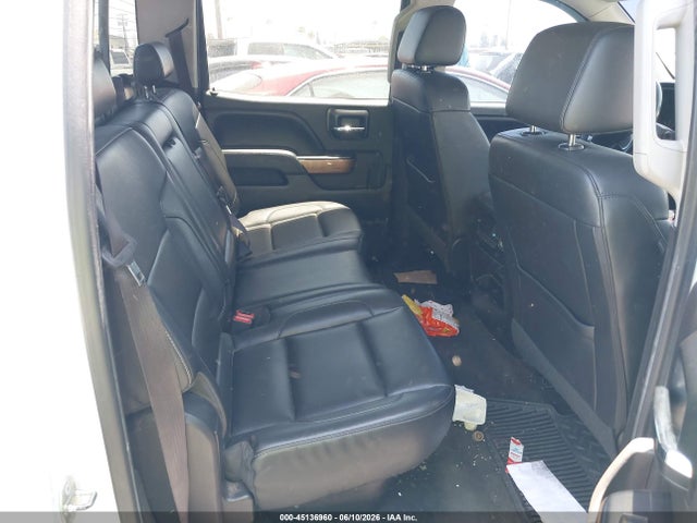 Chevrolet Silverado C1500 Ltz 2016 3GCUCSEC9GG249250 Image 8