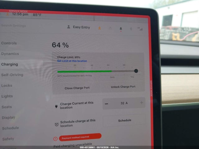 Tesla Model 3 Standard Range Plus Rear-wheel Drive 2021 5YJ3E1EA4MF076933 Image 17