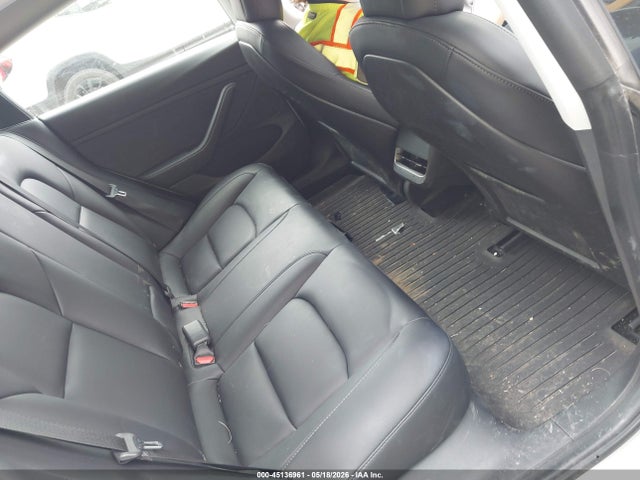 Tesla Model 3 Standard Range Plus Rear-wheel Drive 2021 5YJ3E1EA4MF076933 Image 8