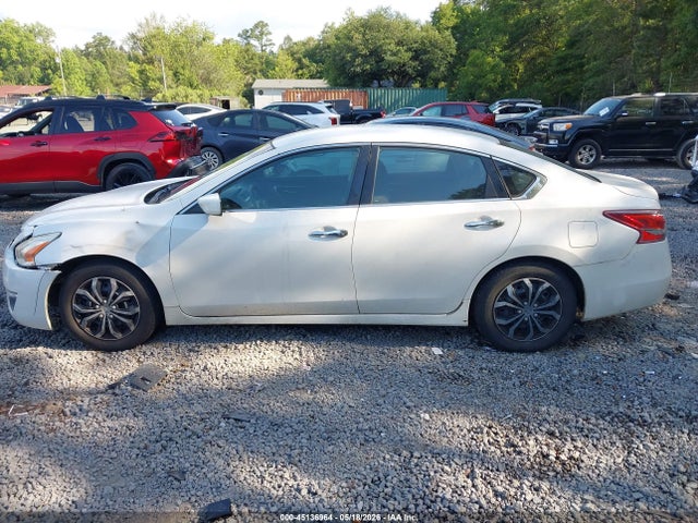Aukcja sprzedaży 2013 Nissan Altima 2.5 S, vin: 1N4AL3AP1DN501549, numer aukcji: 45136964