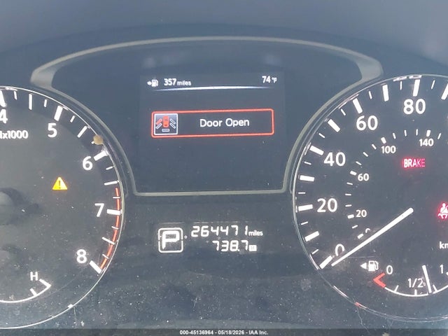 Aukcja sprzedaży 2013 Nissan Altima 2.5 S, vin: 1N4AL3AP1DN501549, numer aukcji: 45136964
