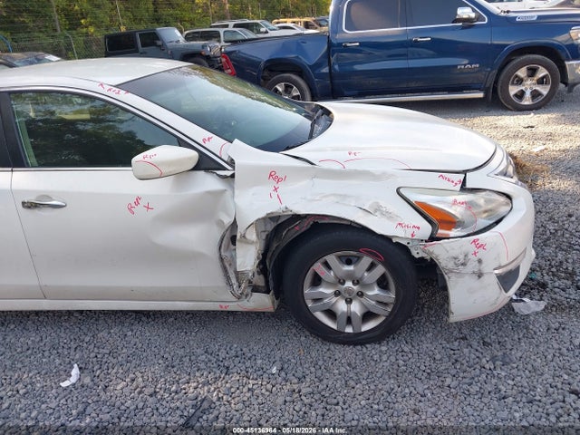Aukcja sprzedaży 2013 Nissan Altima 2.5 S, vin: 1N4AL3AP1DN501549, numer aukcji: 45136964