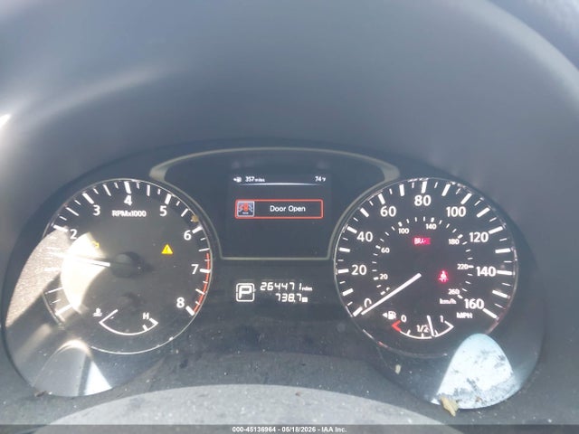 Aukcja sprzedaży 2013 Nissan Altima 2.5 S, vin: 1N4AL3AP1DN501549, numer aukcji: 45136964