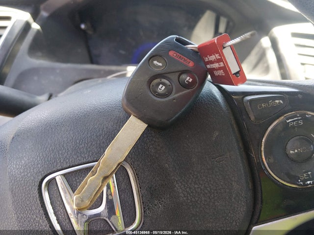 2013 Honda Civic Lx მანქანა იყიდება აუქციონზე, vin: 2HGFB2F54DH511961, აუქციონის ნომერი: 45136968