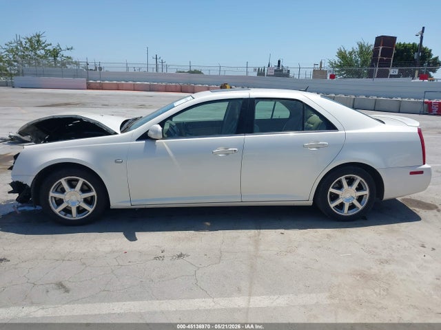 Aukcja sprzedaży 2005 Cadillac Sts, vin: 1G6DC67A750231725, numer aukcji: 45136970